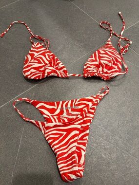 It’s now cool bikini